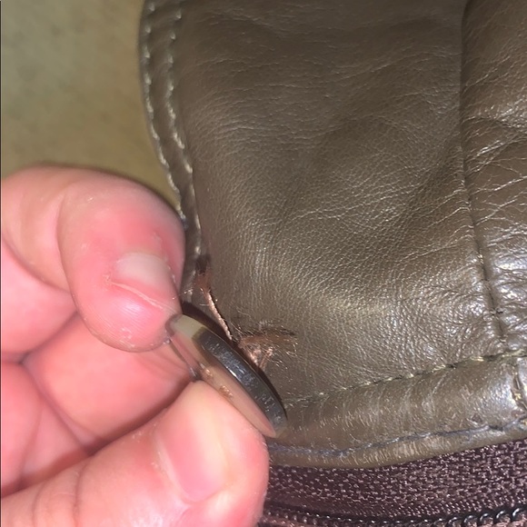 Heavy leather jacket - Picture 9 of 11